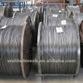 Cold-Rolled Ribbed Welded Steel Fabric